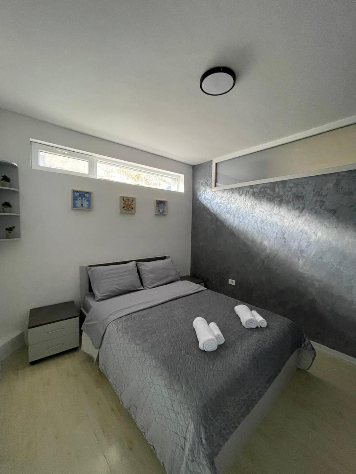 City View Apartment Skopie Exterior foto