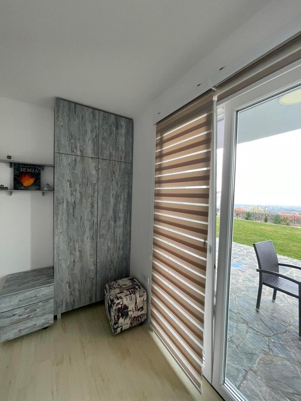 City View Apartment Skopie Exterior foto