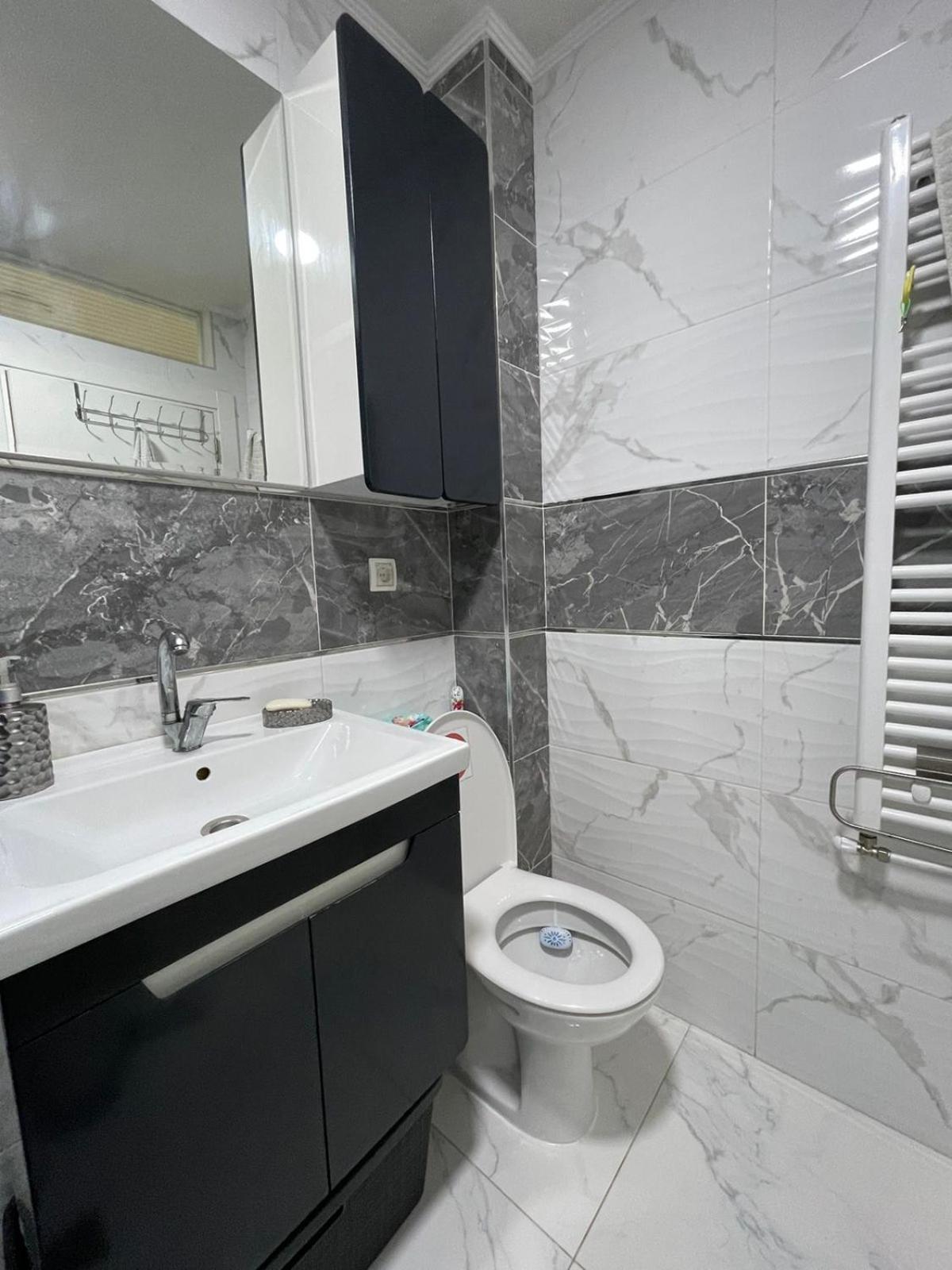 City View Apartment Skopie Exterior foto