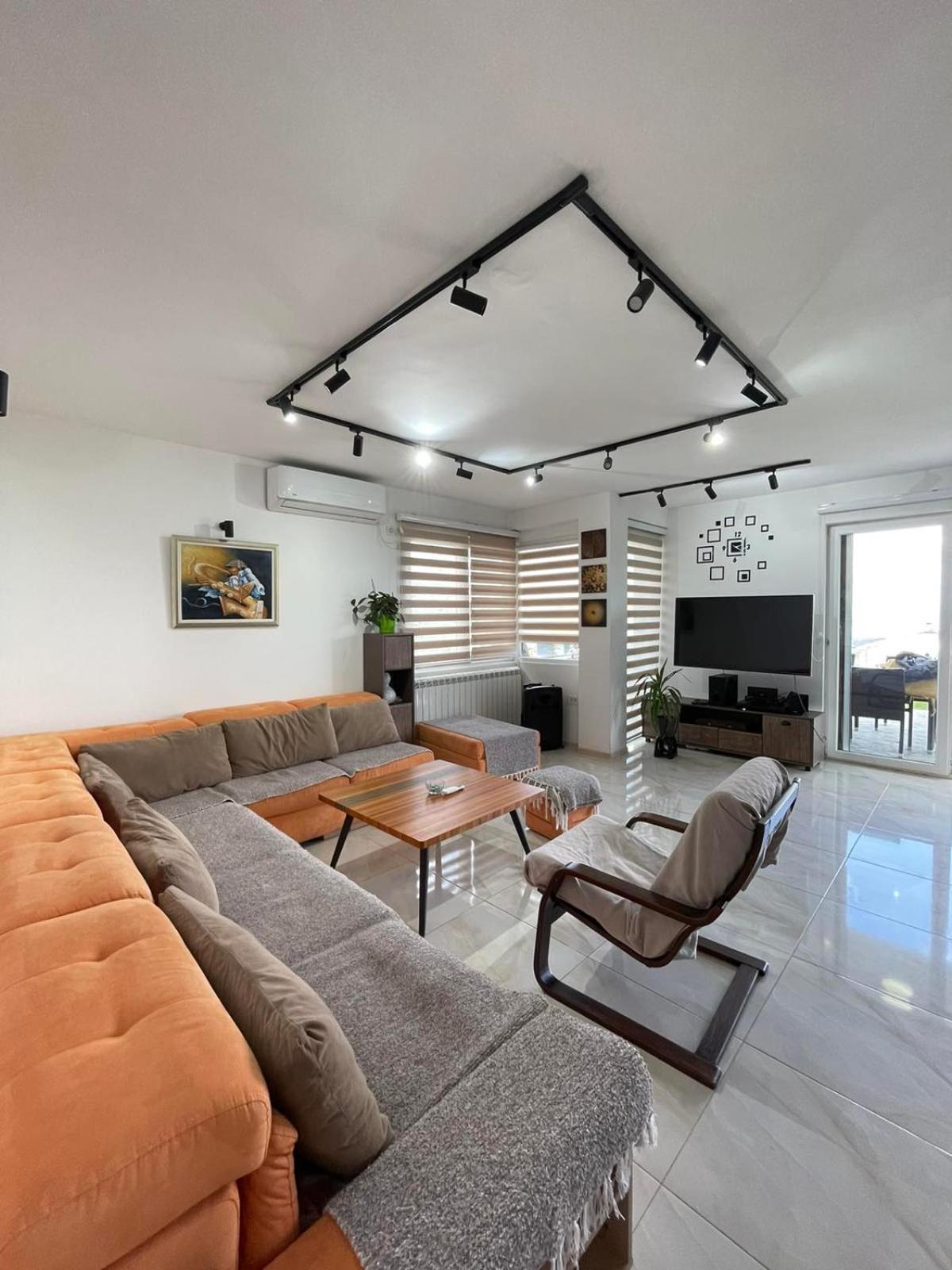 City View Apartment Skopie Exterior foto
