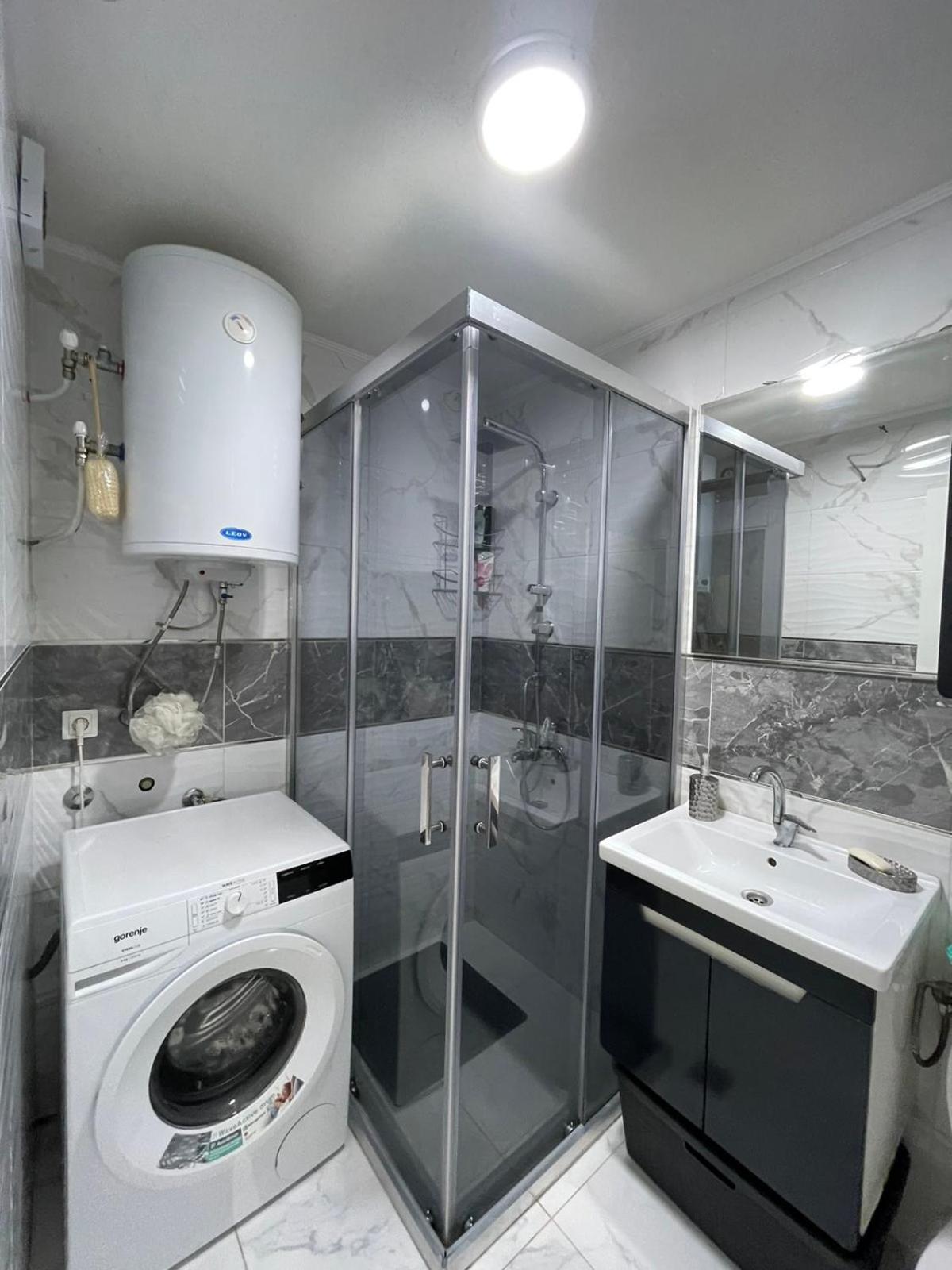 City View Apartment Skopie Exterior foto