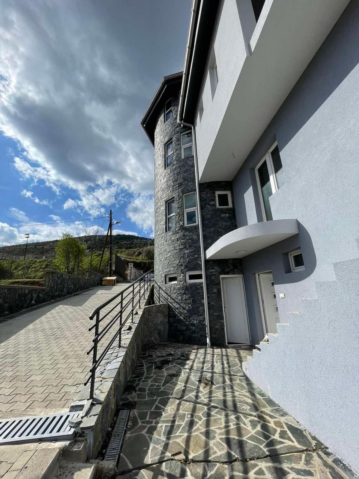 City View Apartment Skopie Exterior foto