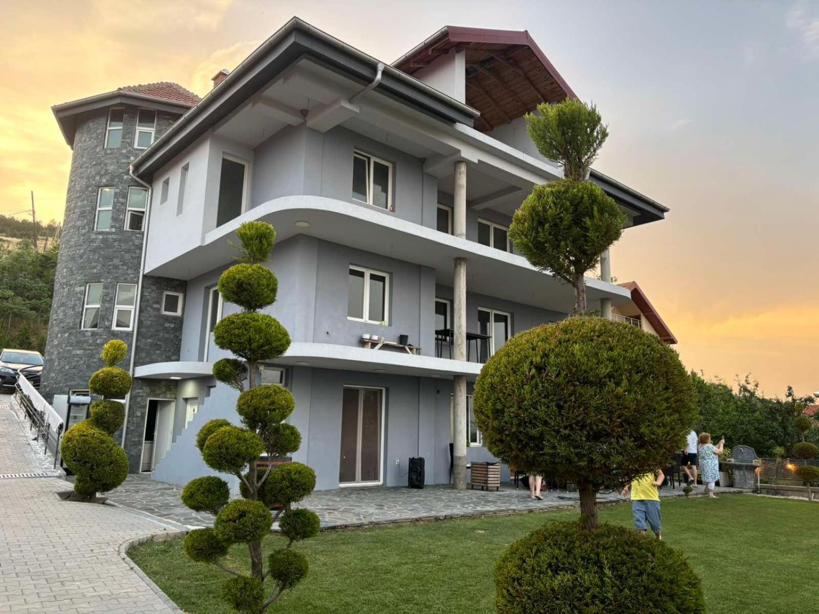 City View Apartment Skopie Exterior foto